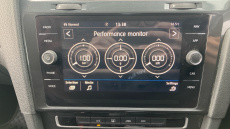 Volkswagen Golf 1.6 TDI SE 5dr [Nav] Diesel Estate